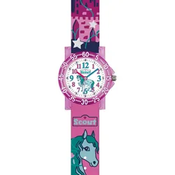 Kinderuhr - Serie: The IT Collection - Scout Modell: 375.031