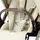 Cybex Balios S Lux Taupe Frame seashell beige