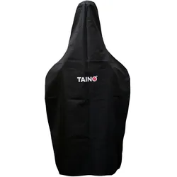 SVITA TAINO Abdeckhaube für Pizza Ofen Abdeckung Haube Schutz Plane Schwarz