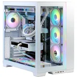 Hyrican Pure White 7355 Ryzen 9 7950X3D 64GB/2TB SSD RTX 4080 SUPER Win11