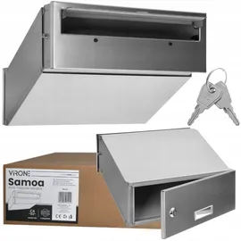 Orno Samoa Weiß inkl. Zeitungsfach