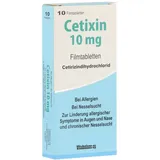 Blanco Pharma Cetixin 10mg