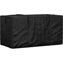 vidaXL Aufbewahrungstasche 150 x 75 x 75 cm Schwarz