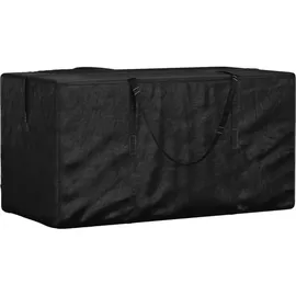 vidaXL Aufbewahrungstasche 150 x 75 x 75 cm Schwarz
