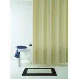 GRUND Duschvorhang 80 x 200 cm beige