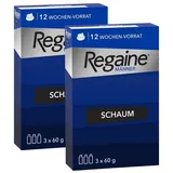 Regaine Männer Schaum 2 x 3 x 60 ml