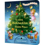 Esslinger in der Thienemann-Esslinger Verlag GmbH Mein Puste-Licht-Buch: Es wird Weihnachten, kleine Maus