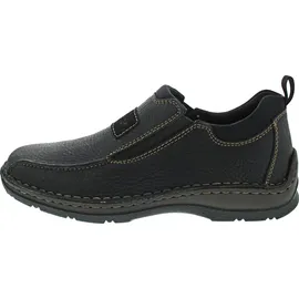 Rieker 05363 Herren Schwarz 45