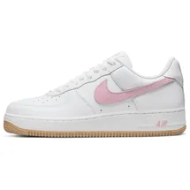 Nike Air Force 1 '07 Herren White/Pink/Yellow 46
