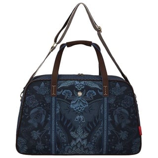 Pip Studio Weekend Bag Medium Kyoto Festival Indigo Blue 57x22x37cm