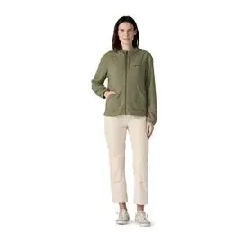 Patagonia Micro D Grün M