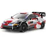TAMIYA RC-Auto Toyota Yaris Rally 1 Hybrid 4CH Bausatz rot (300058716)