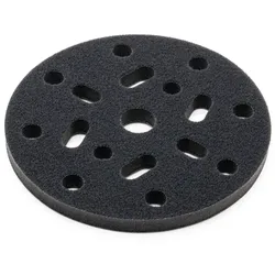 WamSter Interface-Pad zwischenteller mit Mirco-Klettverschluss 150mm 10mm multi-lochung weich