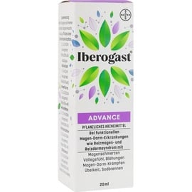 Bayer Iberogast ADVANCE 20 ml