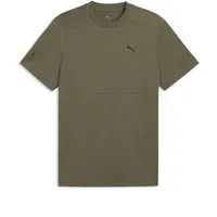 Puma PUMATECH T-Shirt Loden Green L