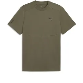 Puma PUMATECH T-Shirt Loden Green L