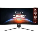 MSI MPG Artymis 343CQRDE 34"