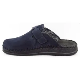 ROHDE Pantoffeln Blau 45