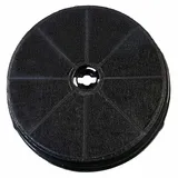 Seppelfricke AIR2GO Aktivkohlefilter für Seppelfricke KA-700 / 185358 / 233077 - Schwarz