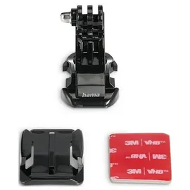 Hama 00004571 Helmhalterung Actioncams Schwarz