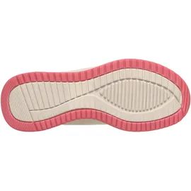 SKECHERS Bobs Squad 4 Damen Slip-On Sneaker Pink/Weiß 41