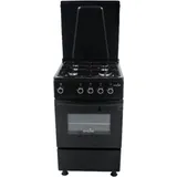 GASLINE Gas Standherd 50cm Gasbackofen mit Thermostat