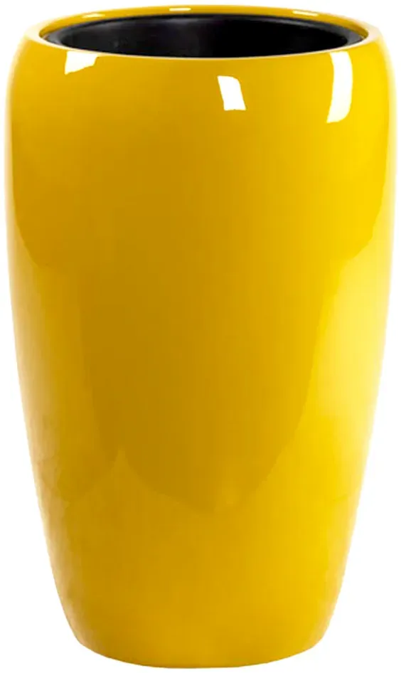 Vase Cleo - Curry - 51 cm