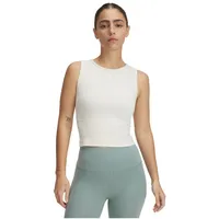 Under Armour Vanish Seamless Tank Stone White M