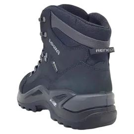 Lowa Renegade GTX Mid Herren Tiefschwarz 45
