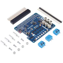 Pololu Motoron M2H24v14 Dual Motor Controller, 14A pro Motor, I2C Steuerung, für Raspberry, 6.5-40V