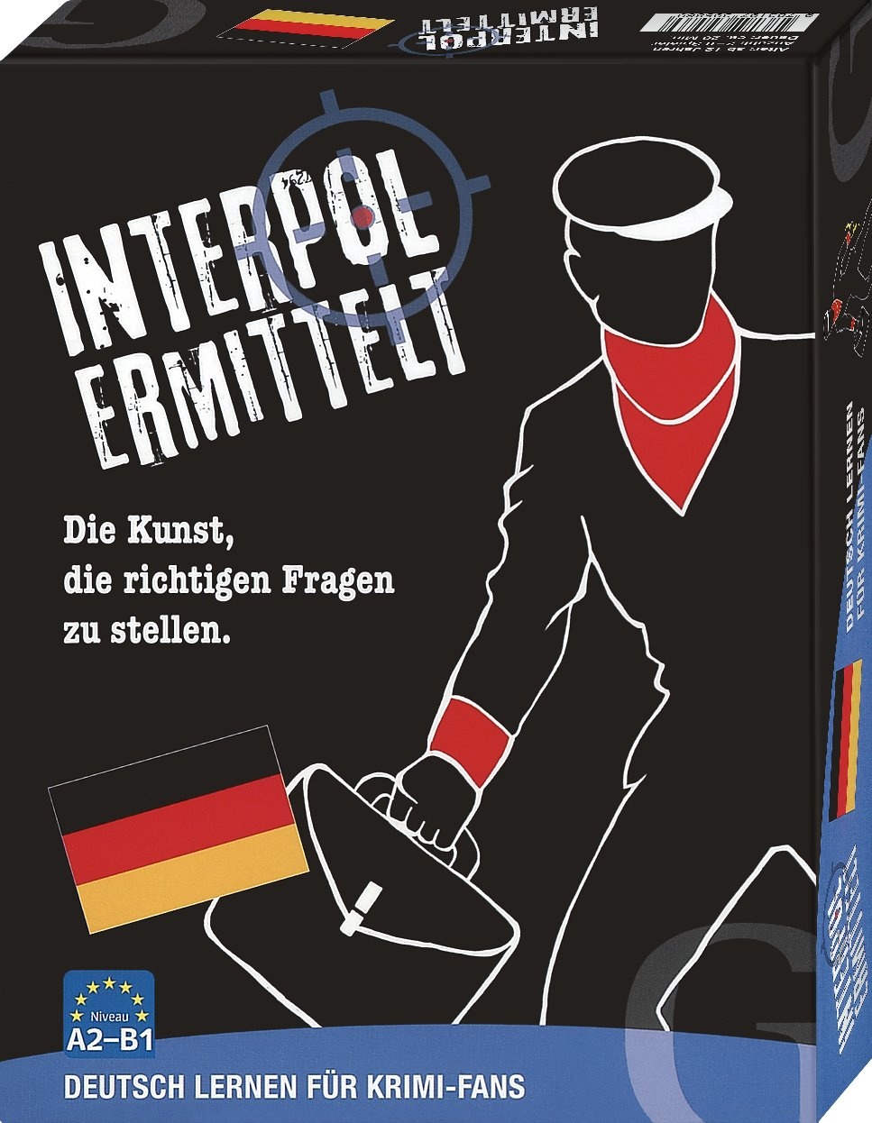 Interpol Ermittelt - Deutsch Lernen Für Krimi-Fans