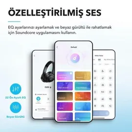 Soundcore Q20i Weiß