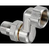 OVENTROP S-Anschlussverschraubung DN 15, AG 1/2"" ÜM 3/4"