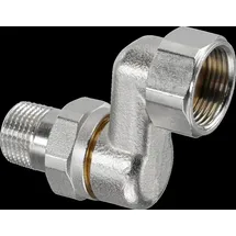 OVENTROP S-Anschlussverschraubung DN 15, AG 1/2"" ÜM 3/4"