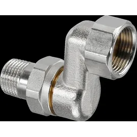 OVENTROP S-Anschlussverschraubung DN 15, AG 1/2"" ÜM 3/4"