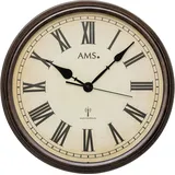 AMS Funk-Wanduhr 5977