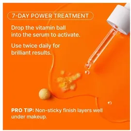 Dr. Jart+ Brightamin Brightening Serum Ampoule 8,1 g