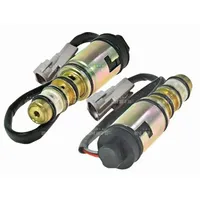 NRF Regelventil, Kompressor 38618]