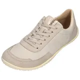 Koel Damen Barfuß Sneakers Isabella Suede Light beige, Größe:37 EU - 37 EU