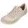 Koel Damen Barfuß Sneakers Isabella Suede Light beige, Größe:37 EU - 37 EU