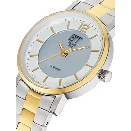 ETT Solaruhr Edelstahl 41 mm ELS-12164-41M