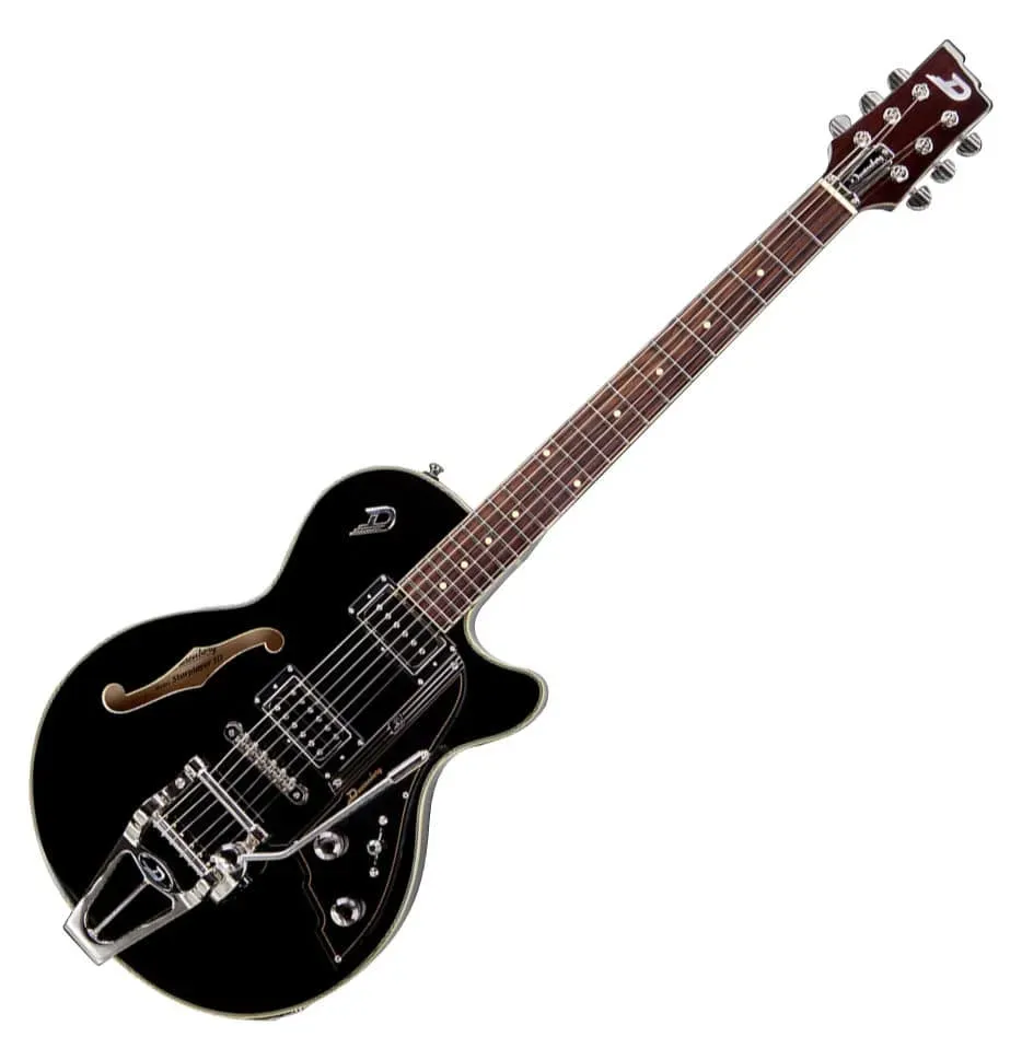 Duesenberg Starplayer III Black