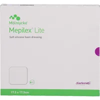 Avitamed GmbH MEPILEX Lite Schaumverband 17.5x17.5 cm steril