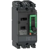 Schneider NSX160M AC/DC 2P 125A, TMD Marke Schneider Electric