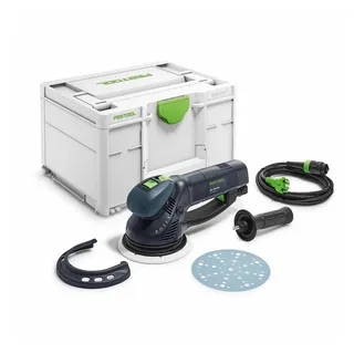 Festool RO 150 FEQ-Plus inkl. Koffer