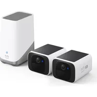 Eufy SOLOCAM S220 2PACK + HOMEBASE 3, Netzwerkkamera