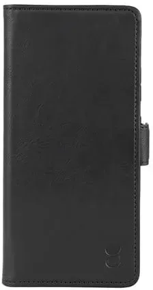 Wallet Case 3 Card Slots Black - Samsung Xcover 7