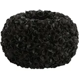 Light & Living Vase Phylia - Schwarz - Ø38cm - Schwarz