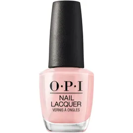 OPI Nail Lacquer Soft Shades NLH19 passion 15 ml