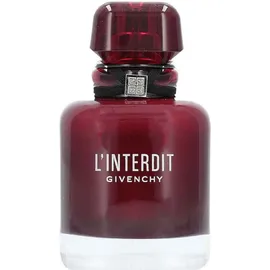 Givenchy L'Interdit Eau de Parfum Rouge 35 ml